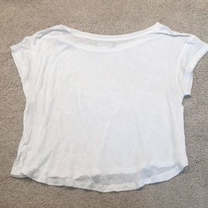 Brandy Melville crop top